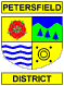 Petersfield Scout District Badge